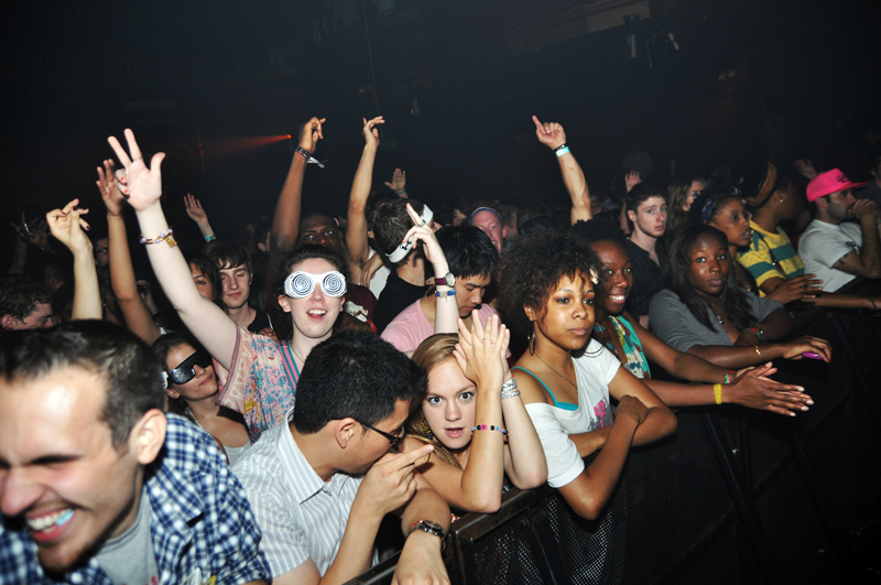 Crowd / credit: Loren Wohl